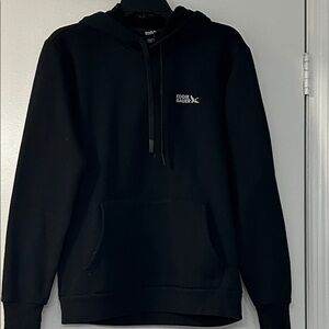 Eddie Bauer Classic Black Pullover Hoodie